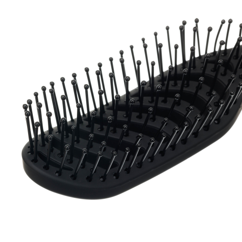 Vent brush for styling DEWAL BR69539 black